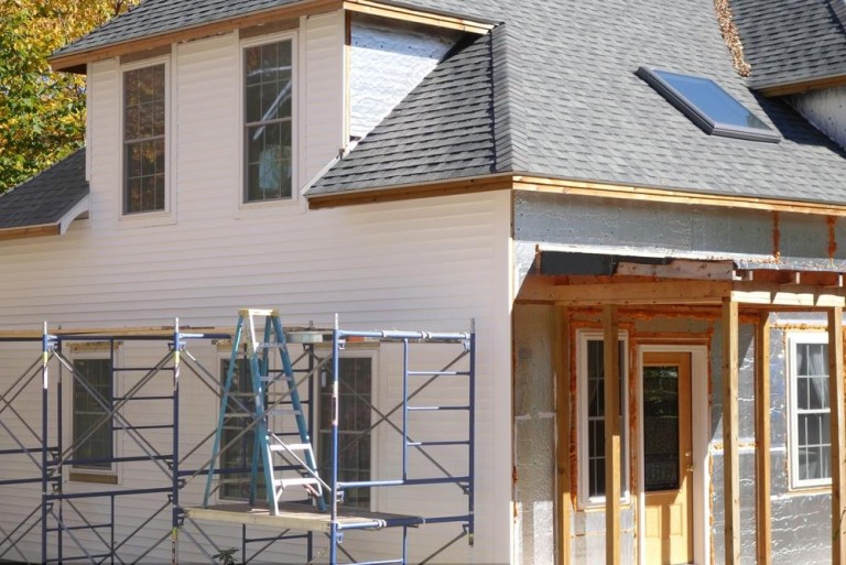 Isolation thermique de façade : les solutions pour économiser l'énergie